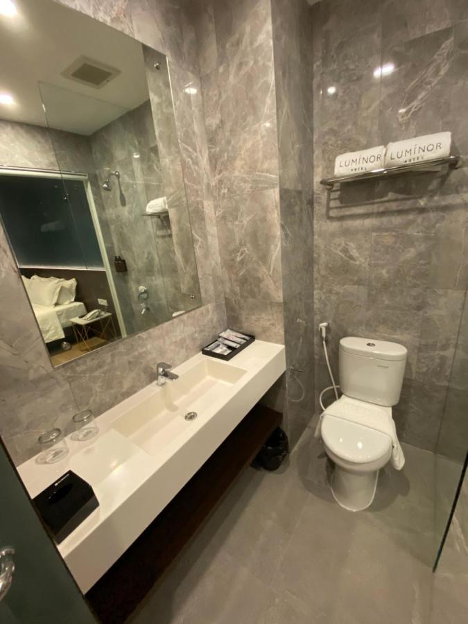 Luminor Hotel Tanjung Selor By Wh 外观 照片
