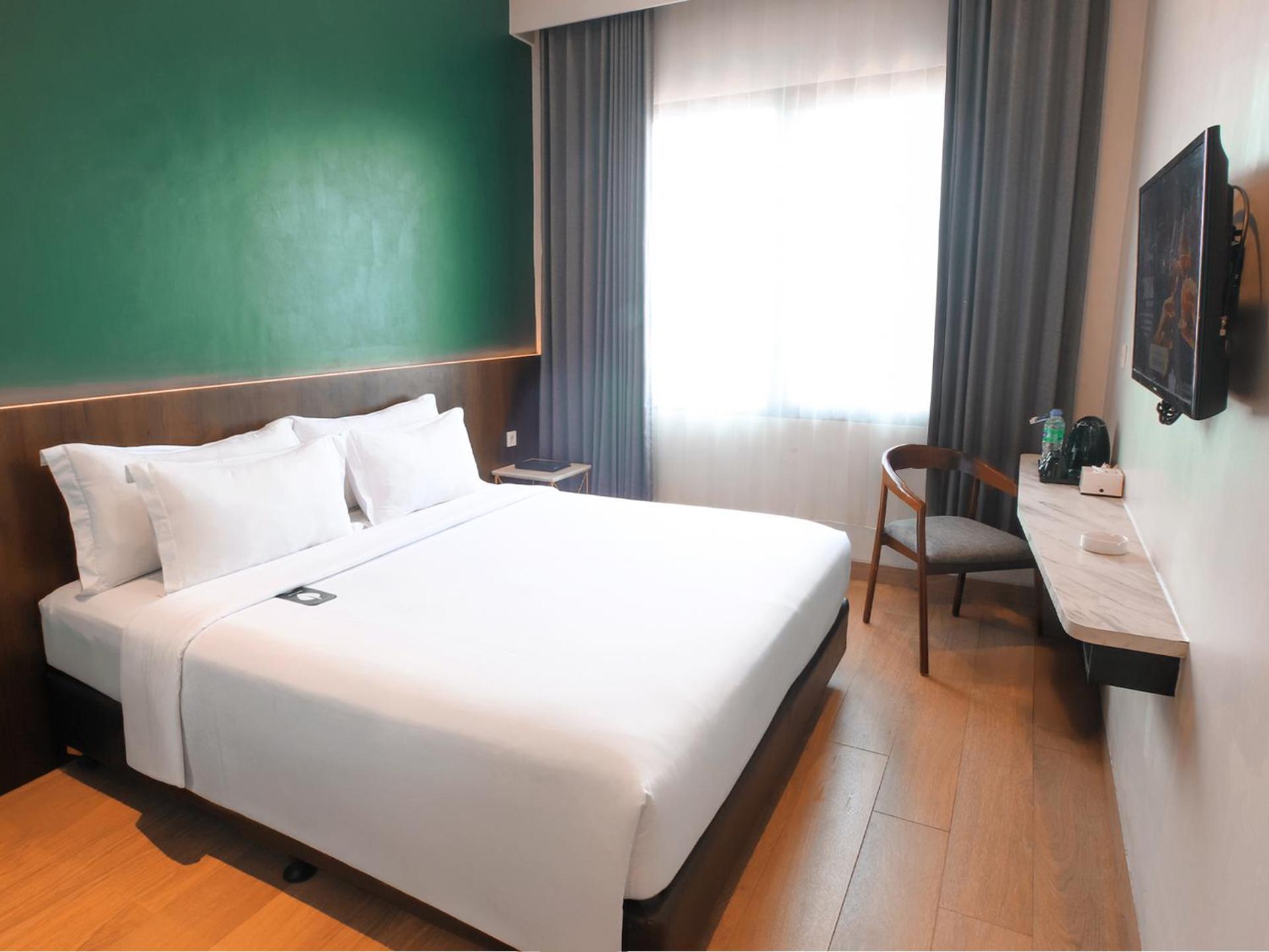 Luminor Hotel Tanjung Selor By Wh 外观 照片