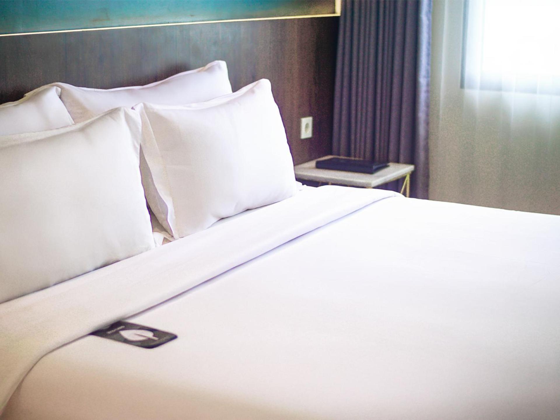 Luminor Hotel Tanjung Selor By Wh 外观 照片