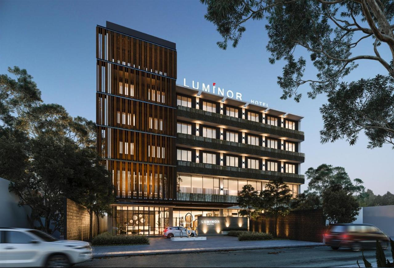 Luminor Hotel Tanjung Selor By Wh 外观 照片