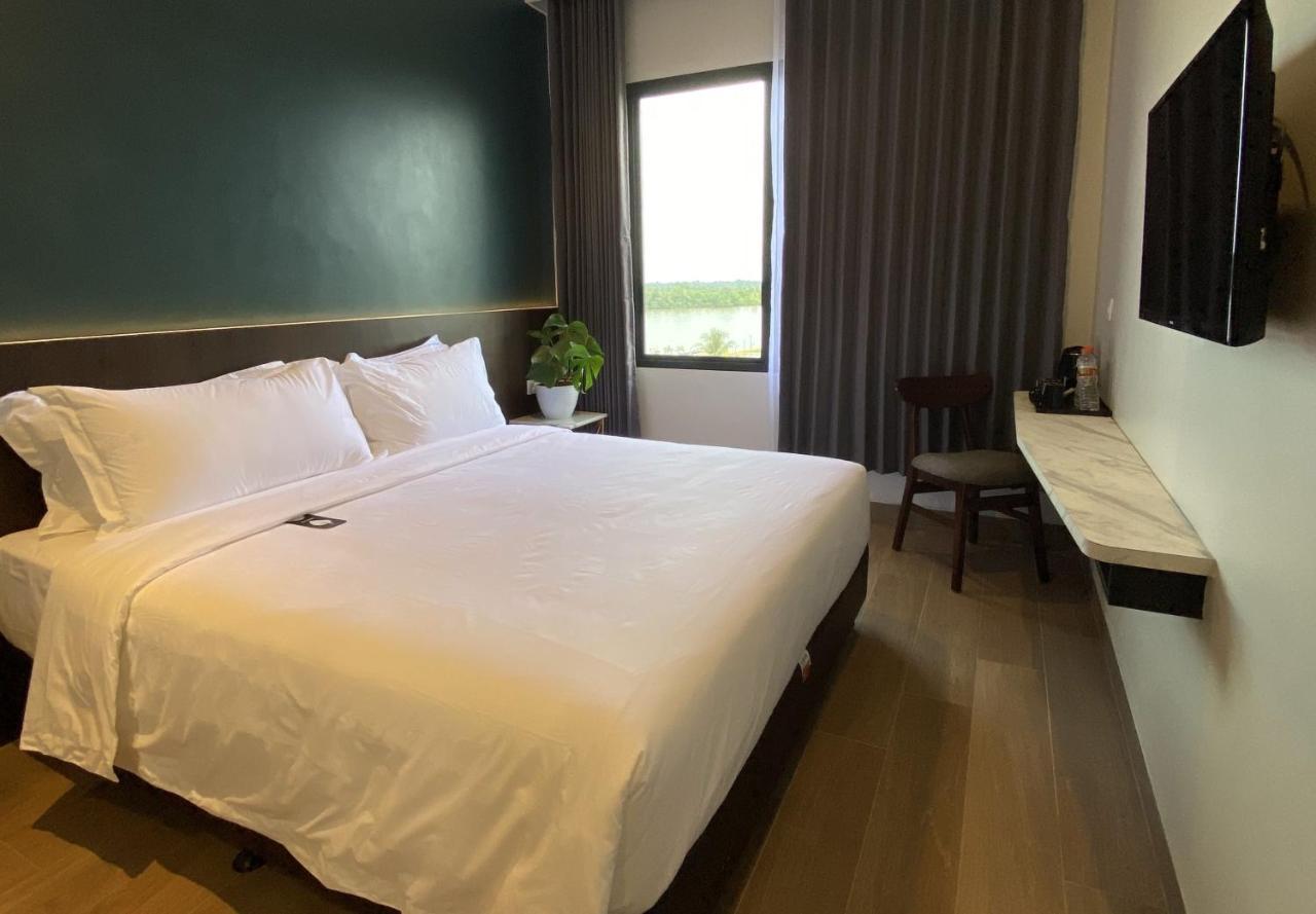 Luminor Hotel Tanjung Selor By Wh 外观 照片