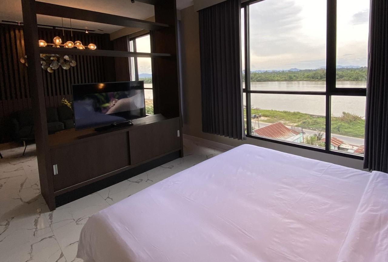 Luminor Hotel Tanjung Selor By Wh 外观 照片